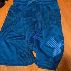 Boys under armor  shorts